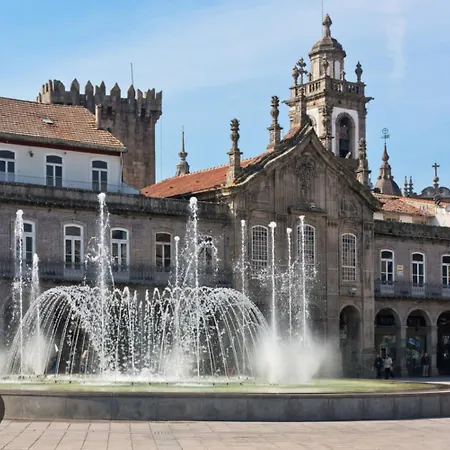 Appartamento Sao Marcos Braga