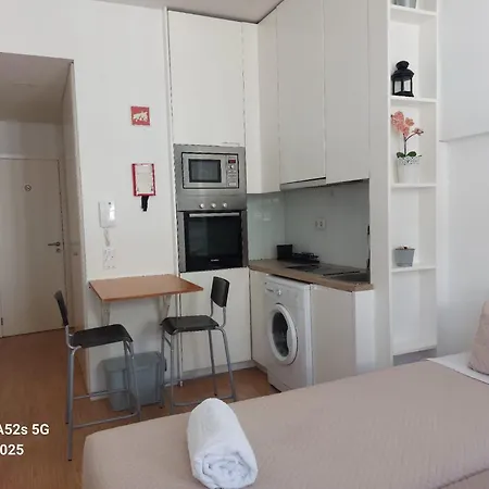 Sao Marcos アパート *