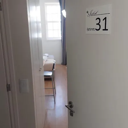 アパート Sao Marcos ブラガ